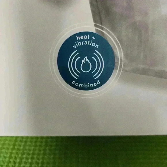 Homedics Weighted neck and shoulder massage Comfort Wrap NIB - Picture 4 of 5